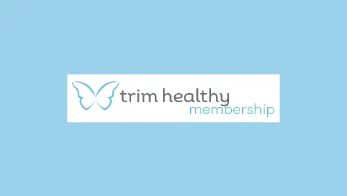 image of trim healthy membership logo